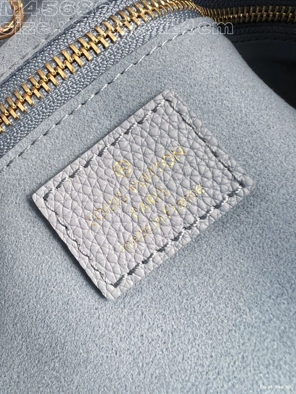 First bag NEVERFULL MM-31-28-14cm VUITTON LOUIS 0709